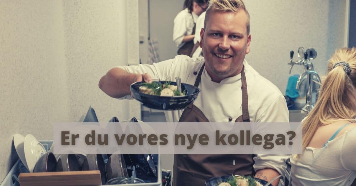 Ledige job restaurant Bagers Gård i Odense