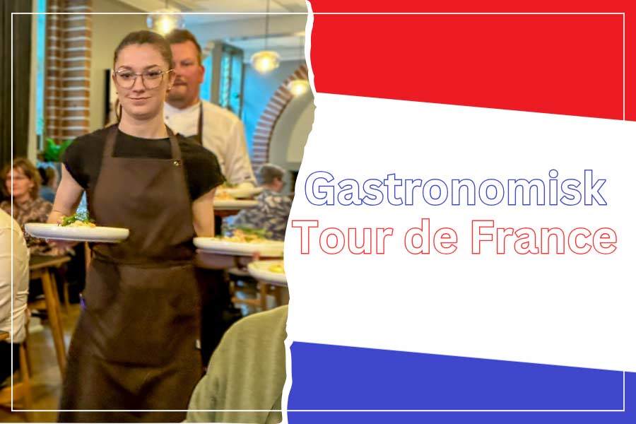 Gastronomisk Tour de France