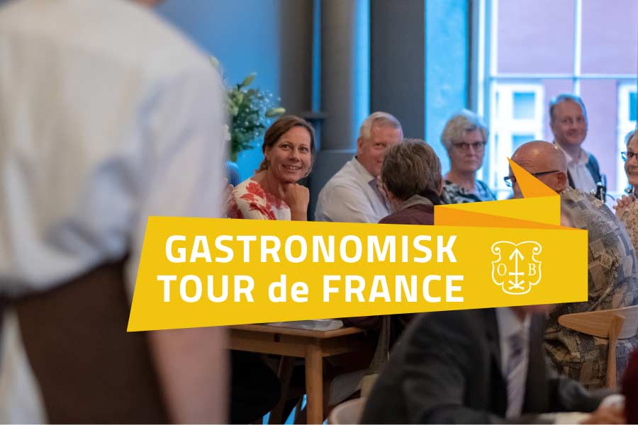 Gastronomisk Tour de France